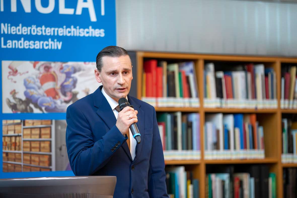 Matthias Hesse | Verleihung des Gütesiegels LeseKulturSchule