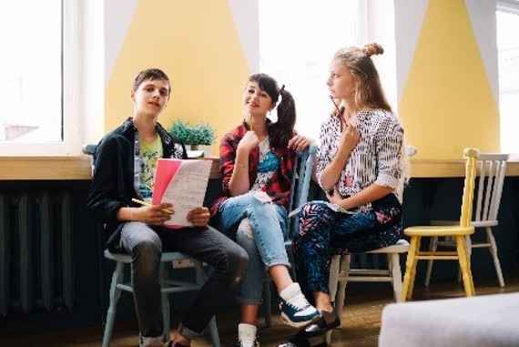 Englisch_ Communication skills - Now more than ever