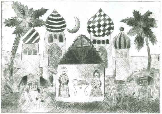 3. Preis: Lara Gundacker, NÖMS Stift Zwettl