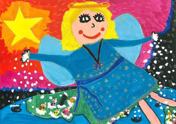 1. Preis: Victoria Glasner, VS Sallingberg