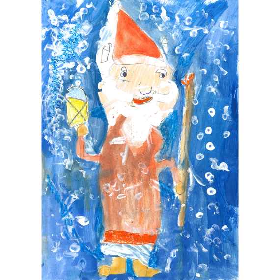 3. Preis: Frederik Resch, VS Lengenfeld