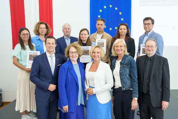 Die PTS Baden, die NÖMS Berndorf 1 und das BG/BRG Lilienfeld erhielten 2026 eine Spezialauszeichnung der Jury