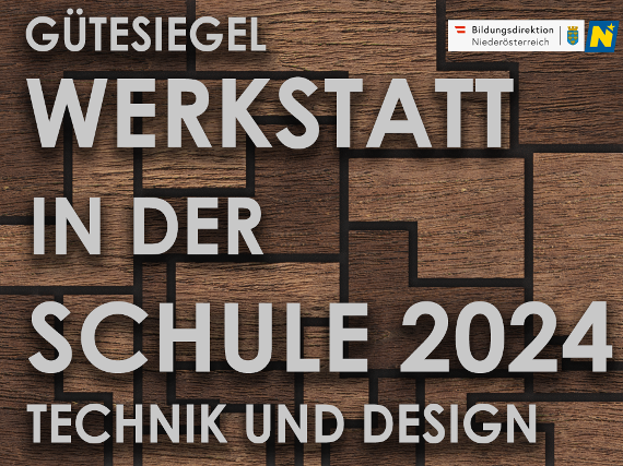 Logo: Anton Mayr, Schüler der HTL St. Pölten