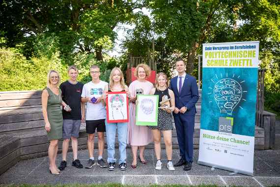 Polytechnische Schulen aus Niederösterreich sind die klare Nummer 1