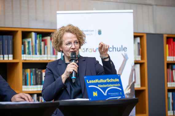 50 Schulen in Niederösterreich sind LeseKulturSchulen