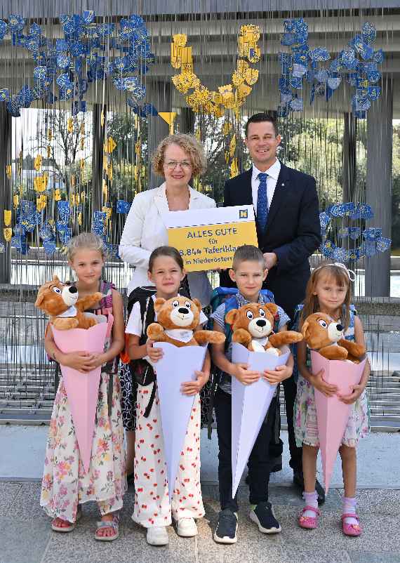 Schulstart 2024 Copyright NLK Filzwieser