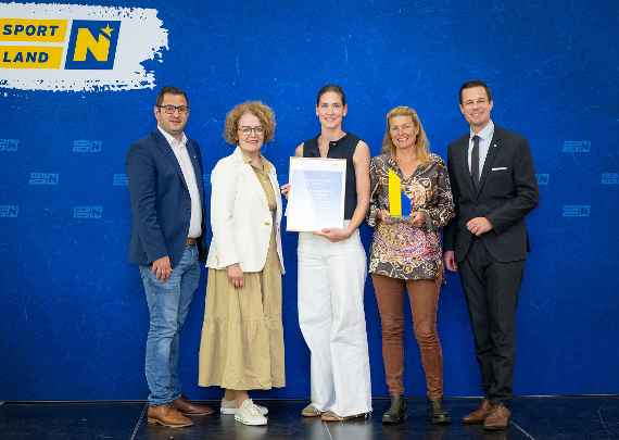 NÖ Schulsportgütesiegel