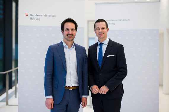 Bildungsminister und Bildungsdirektor