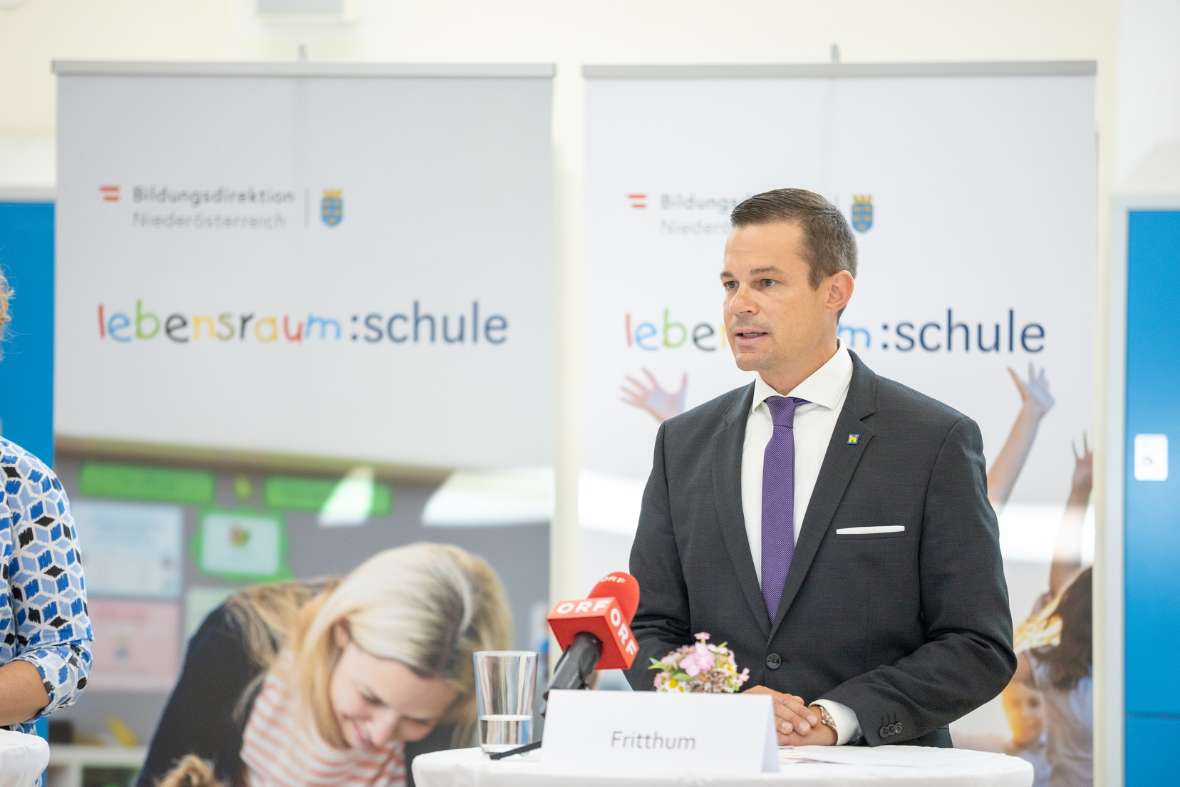 Ferienstart in Niederösterreich: Bilanz zum Schuljahr 2024/25 | © BD NÖ | Pistracher