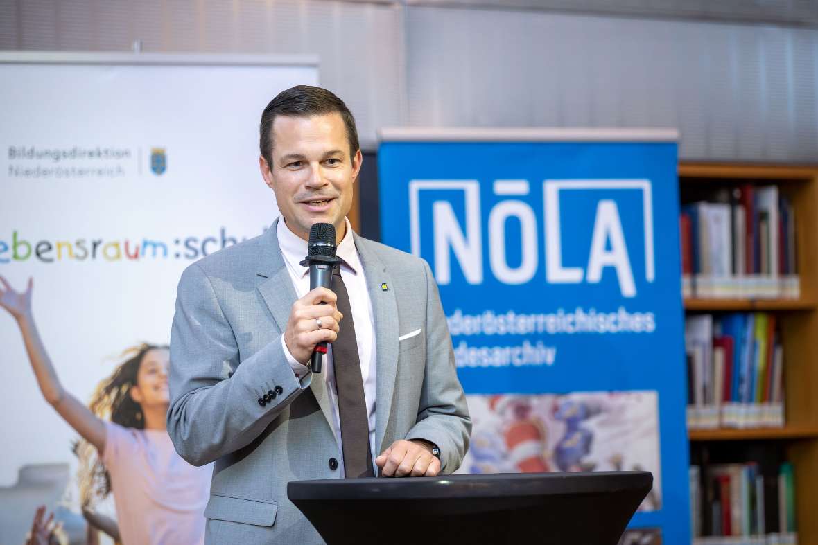 Verleihung des Gütesiegels LeseKulturSchule