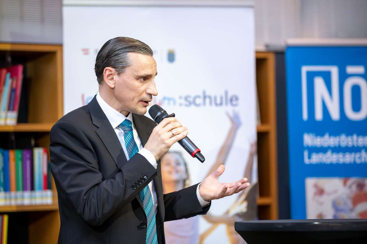 Verleihung des Gütesiegels LeseKulturSchule