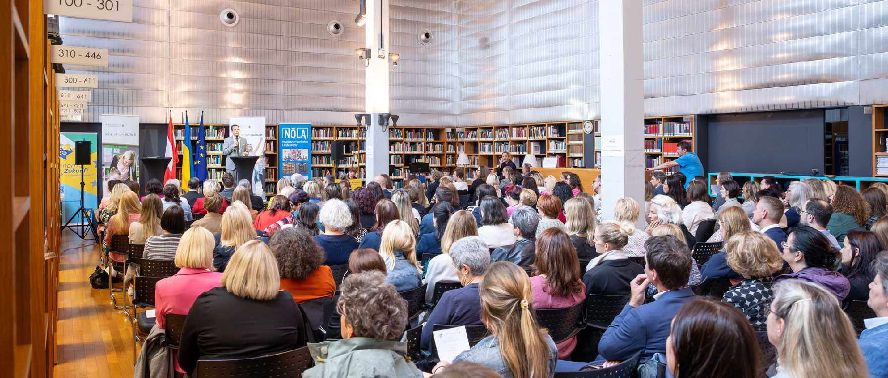 Verleihung des Gütesiegels LeseKulturSchule Verleihung des Gütesiegels LeseKulturSchule