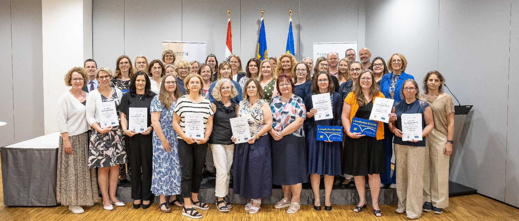 28 LeseKulturSchule