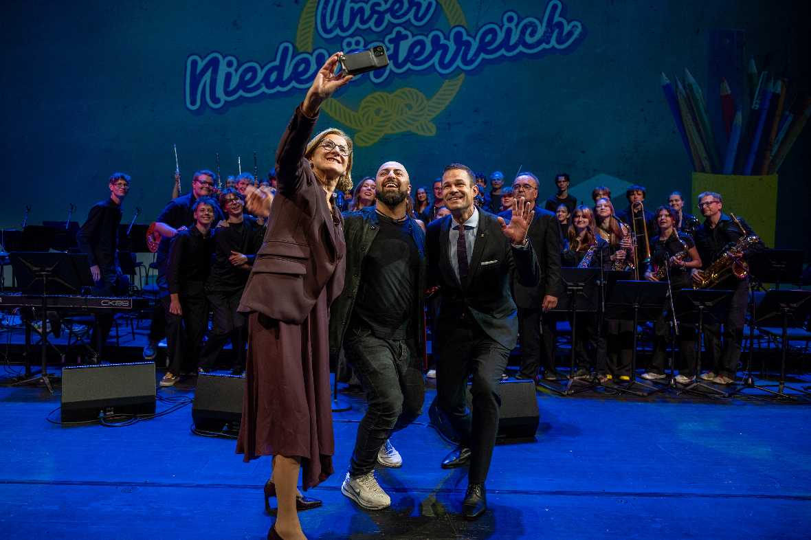Gruppenfoto
