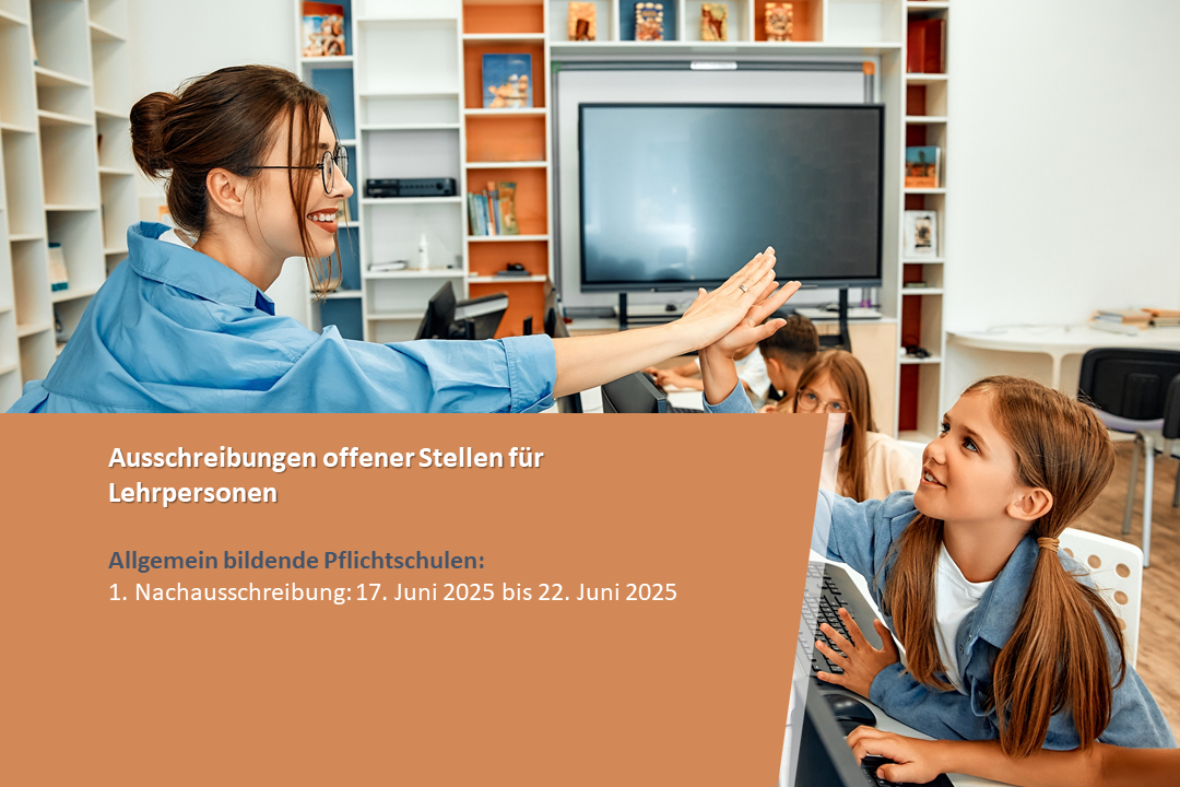 Ausschreibungen APS Juni 2025