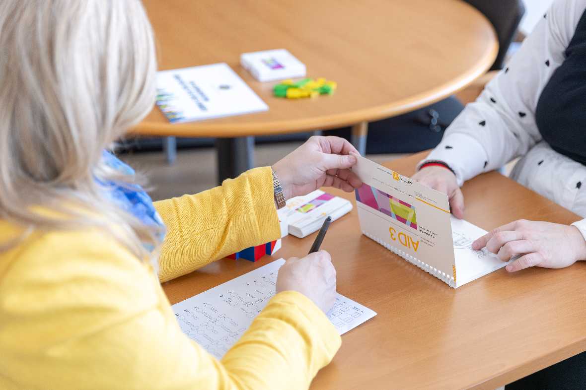 BD NÖ PRÄS5 Testung